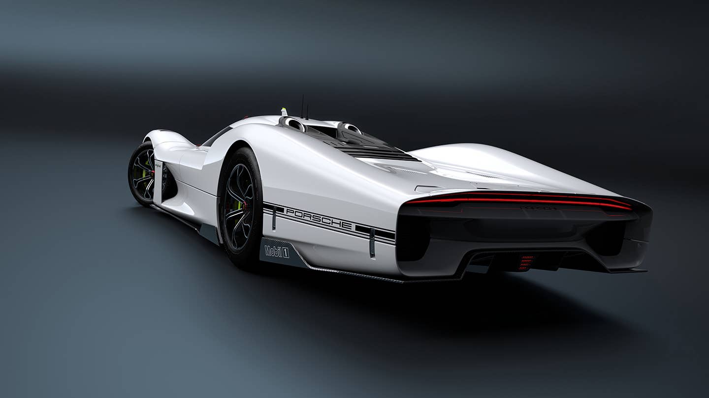 Porsche 908-04 Concept