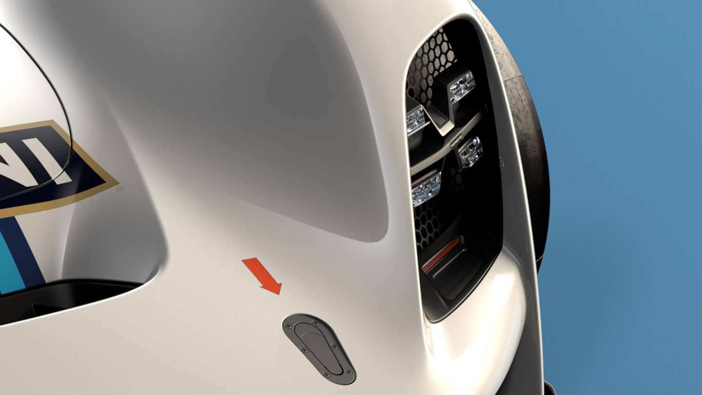 Porsche 908-04 Concept
