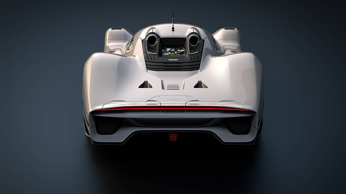Porsche 908-04 Concept