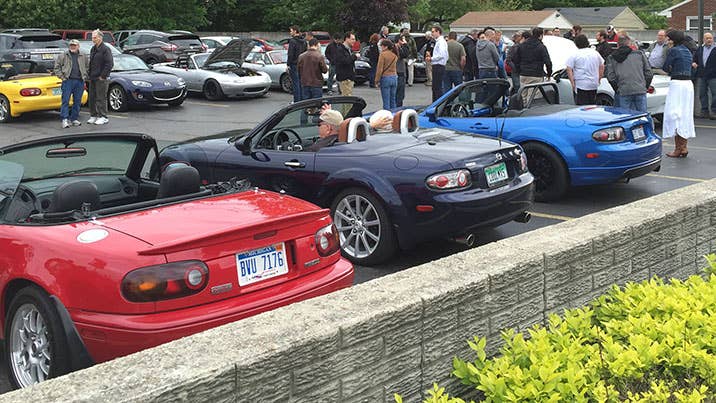Mazda Miata