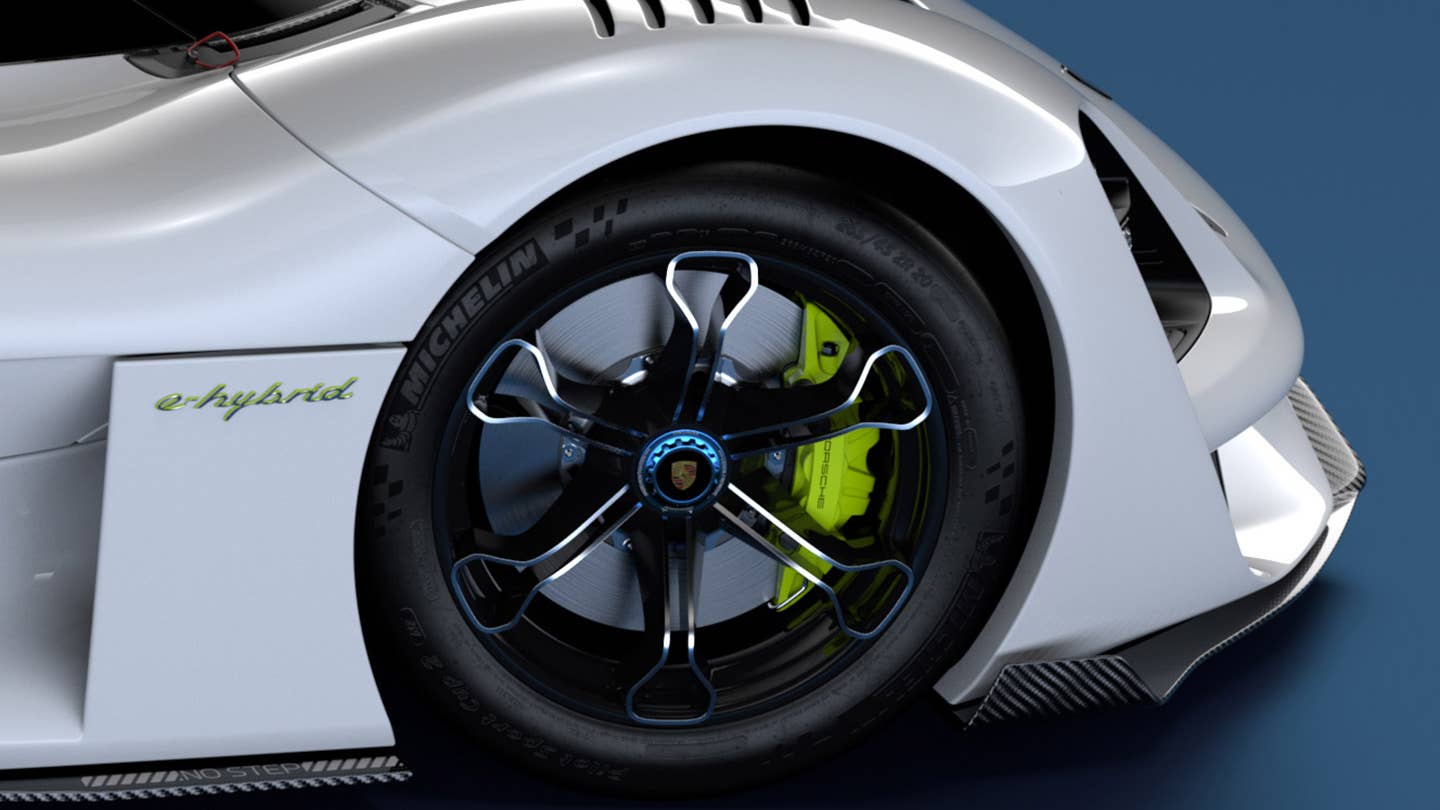 Porsche 908-04 Concept