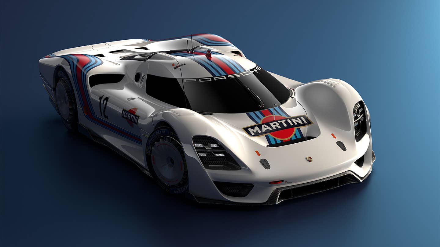 Porsche 908-04 Concept