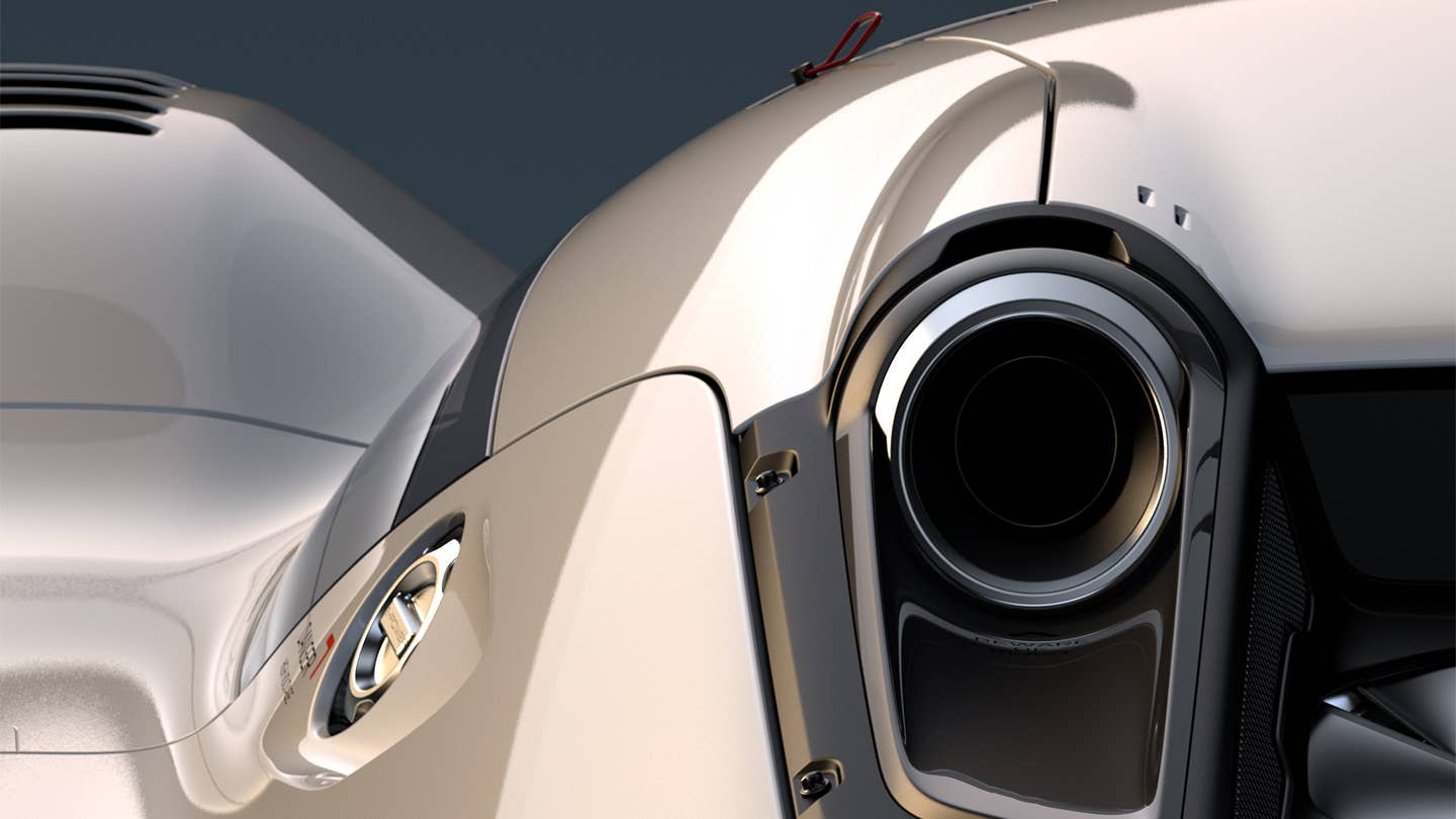 Porsche 908-04 Concept