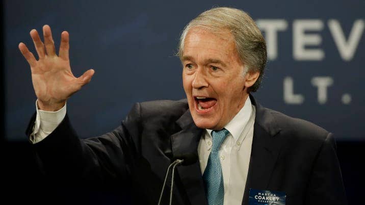 Ed Markey