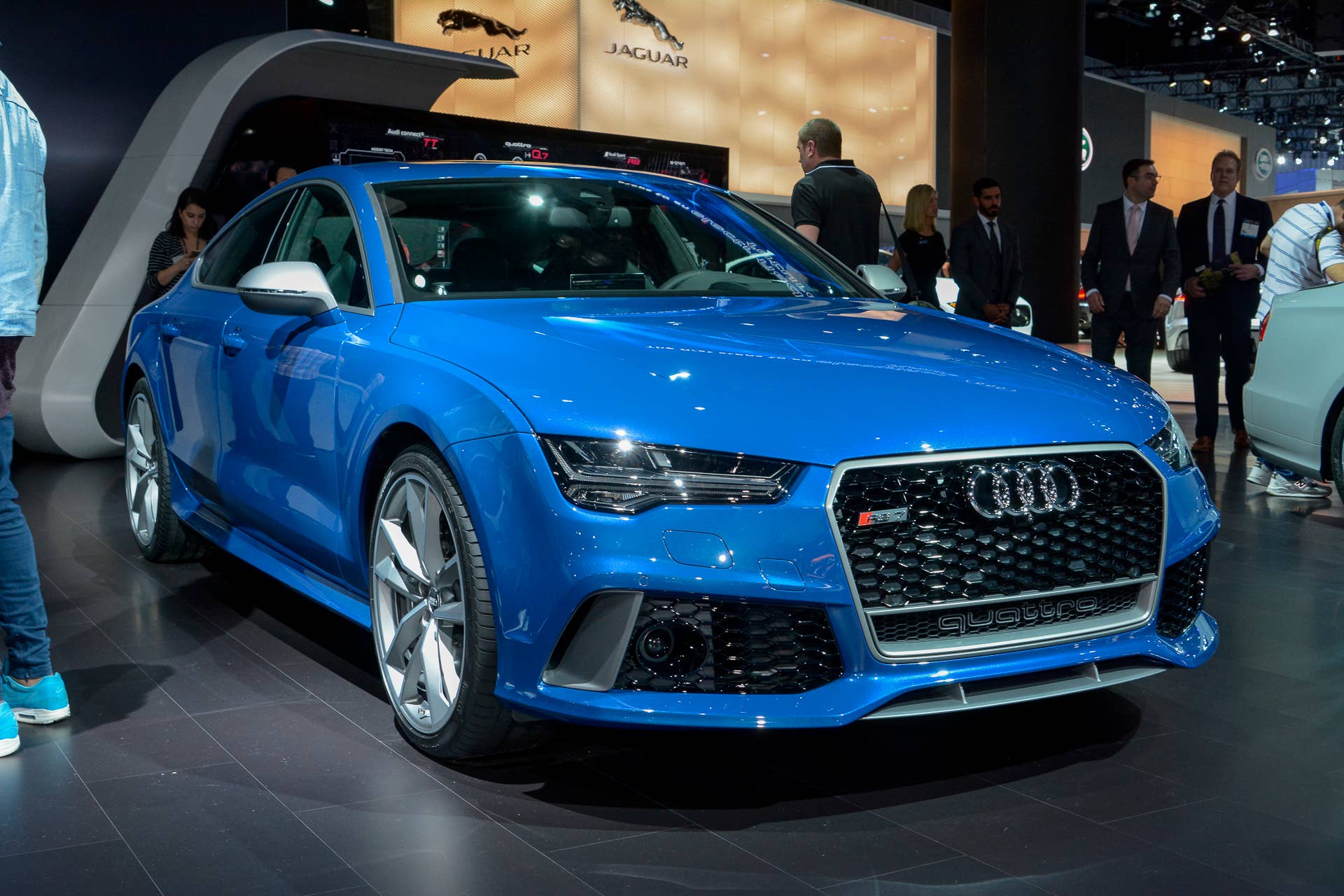 audi rs7 performance 2017