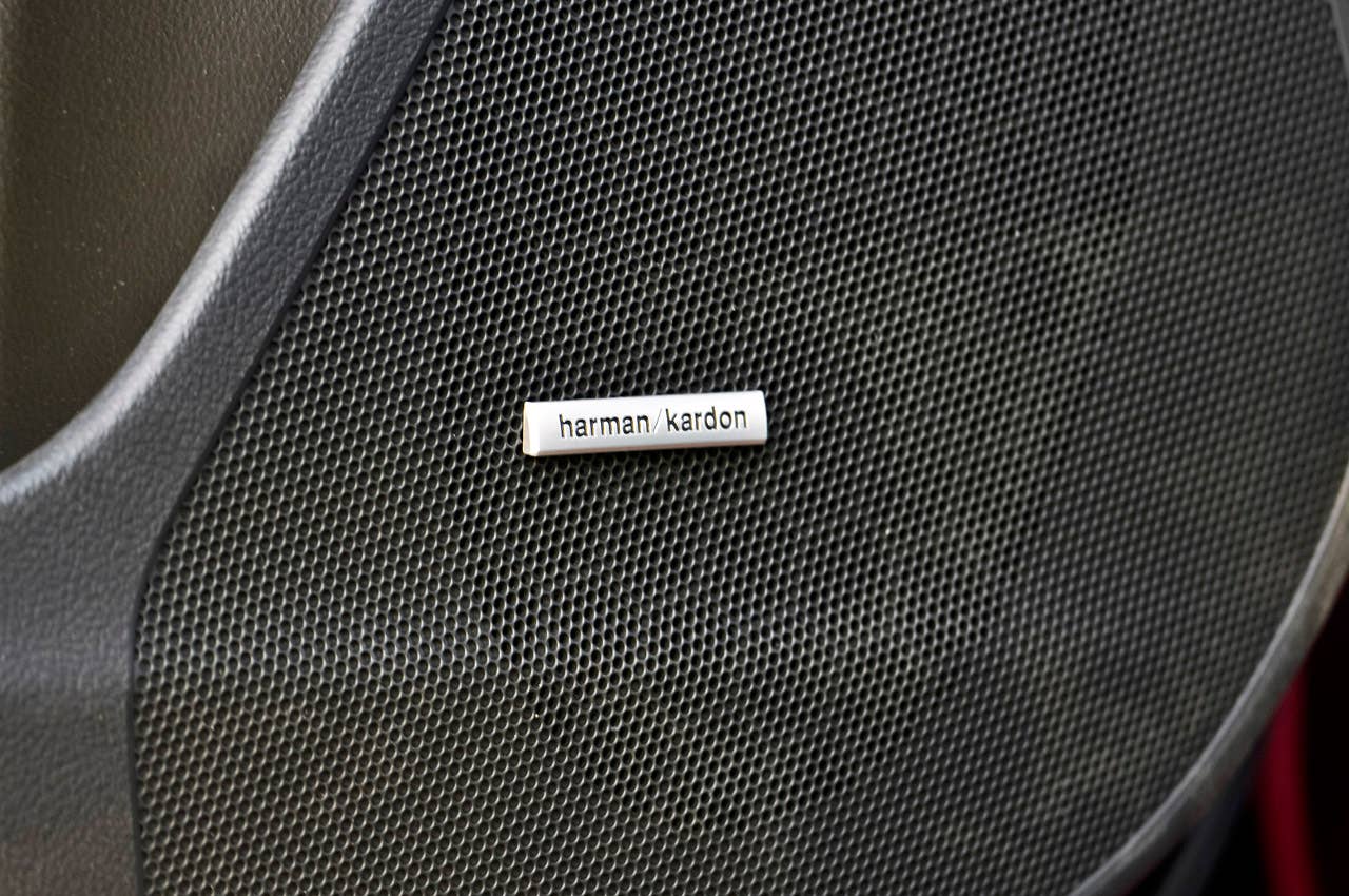 2014 Subaru Forester door speaker