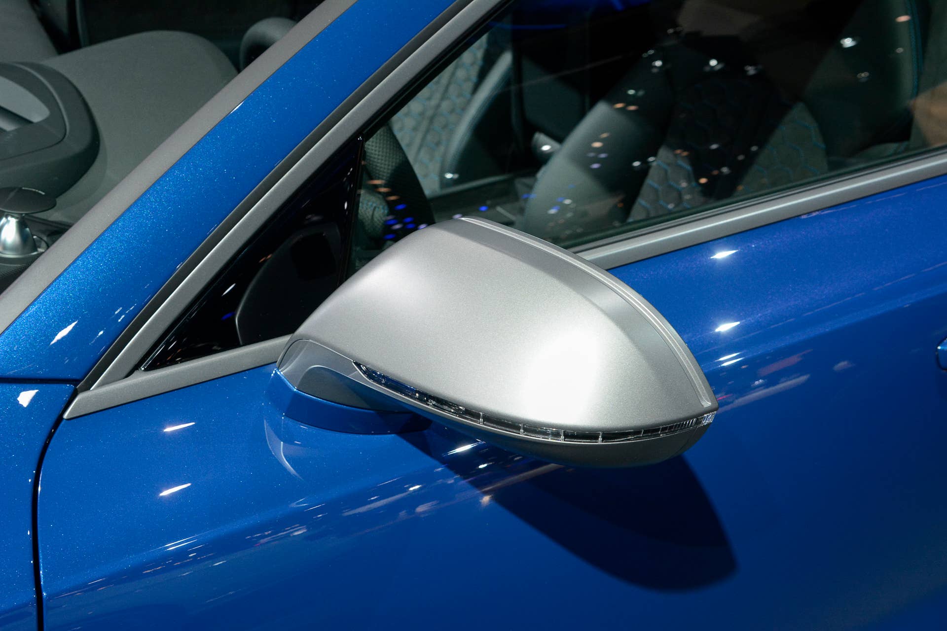 rs7 performance 2017 audi la auto show mirror