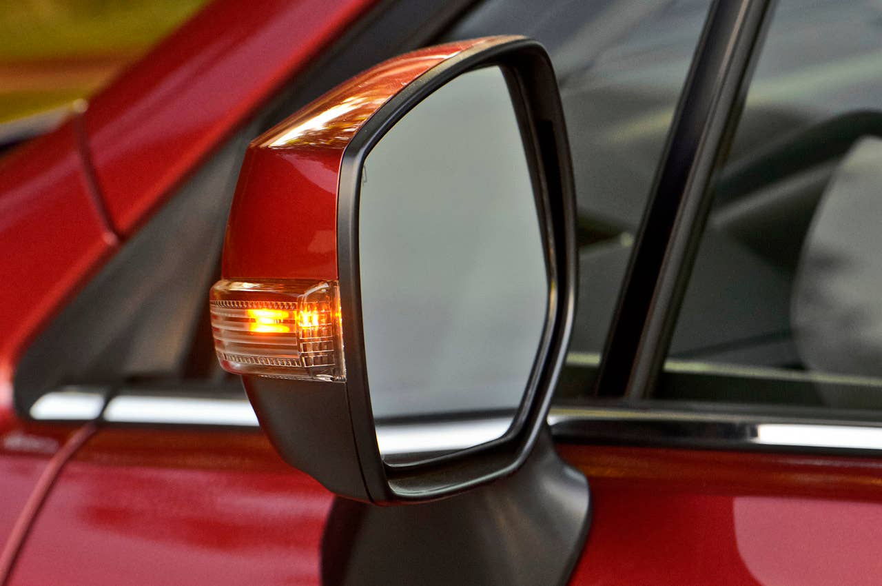 2014 Subaru Forester side mirror