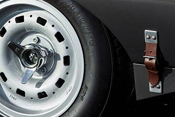 Jaguar Continuation Lightweight E-Type