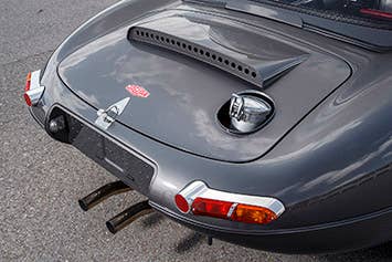 Jaguar Continuation Lightweight E-Type