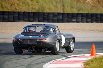 Jaguar Continuation Lightweight E-Type