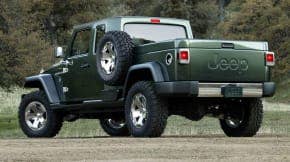 Jeep Gladiator