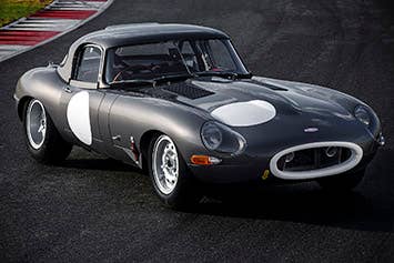 Jaguar Continuation Lightweight E-Type