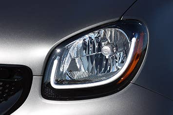 2016 Smart Fortwo