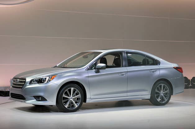 Subaru Legacy