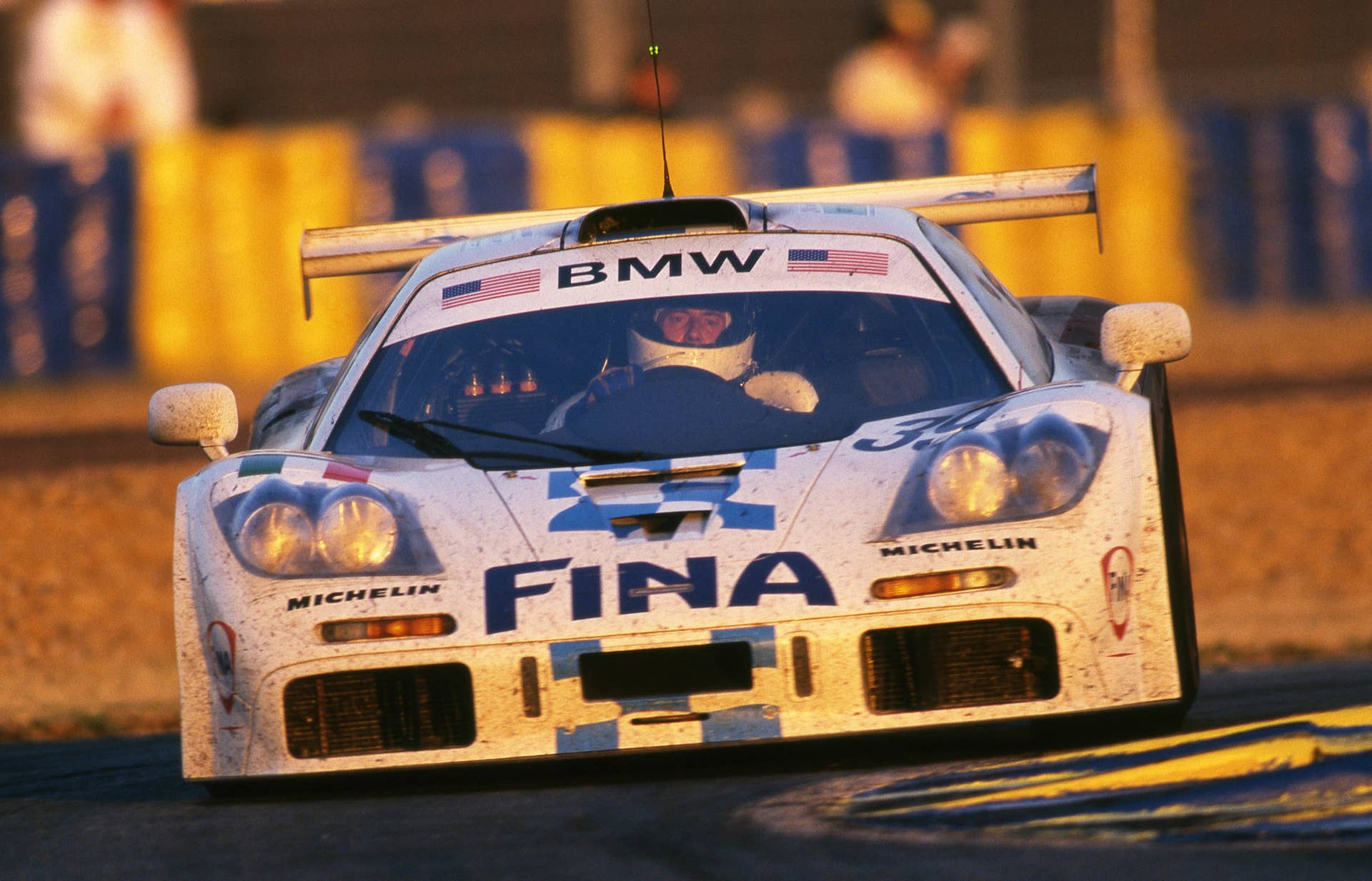 1996 McLaren F1 GTR #17R