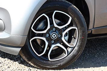 2016 Smart Fortwo