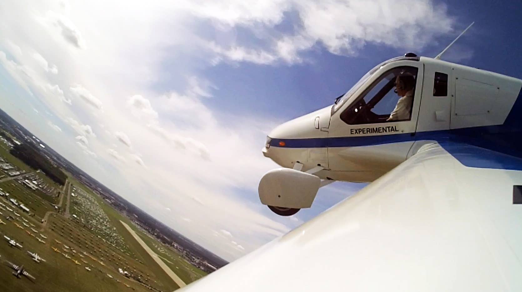 Terrafugia Transition Flying Car: TRANSLOGIC 137