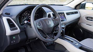 2016 Honda HR-V