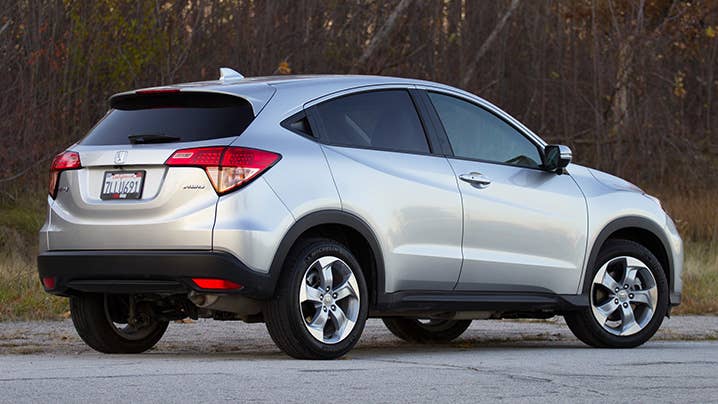 2017 Honda HR-V