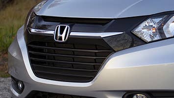 2016 Honda HR-V