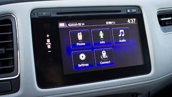 2016 Honda HR-V