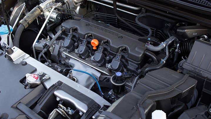 2016 Honda HR-V