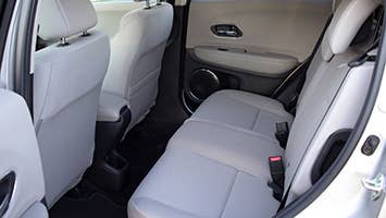 2016 Honda HR-V