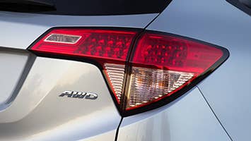 2016 Honda HR-V
