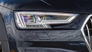 2017 Audi A4 Allroad