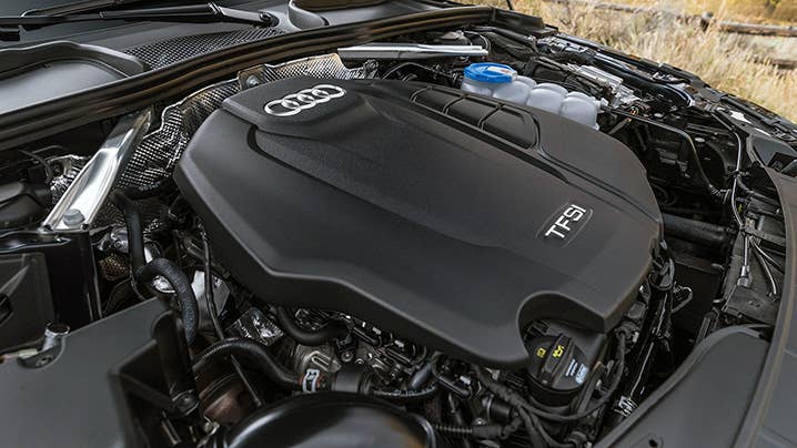 2017 Audi A4 Allroad