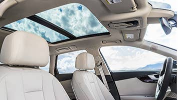 2017 Audi A4 Allroad