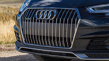 2017 Audi A4 Allroad