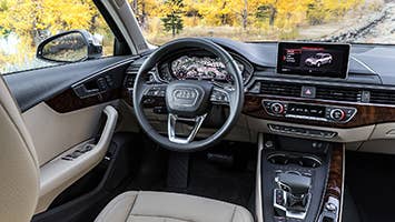 2017 Audi A4 Allroad