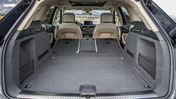 2017 Audi A4 Allroad