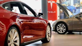 Tesla Revamps Stores Worldwide As It Prepares For Model X Debut