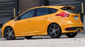 2015 Ford Focus ST upgrade kit