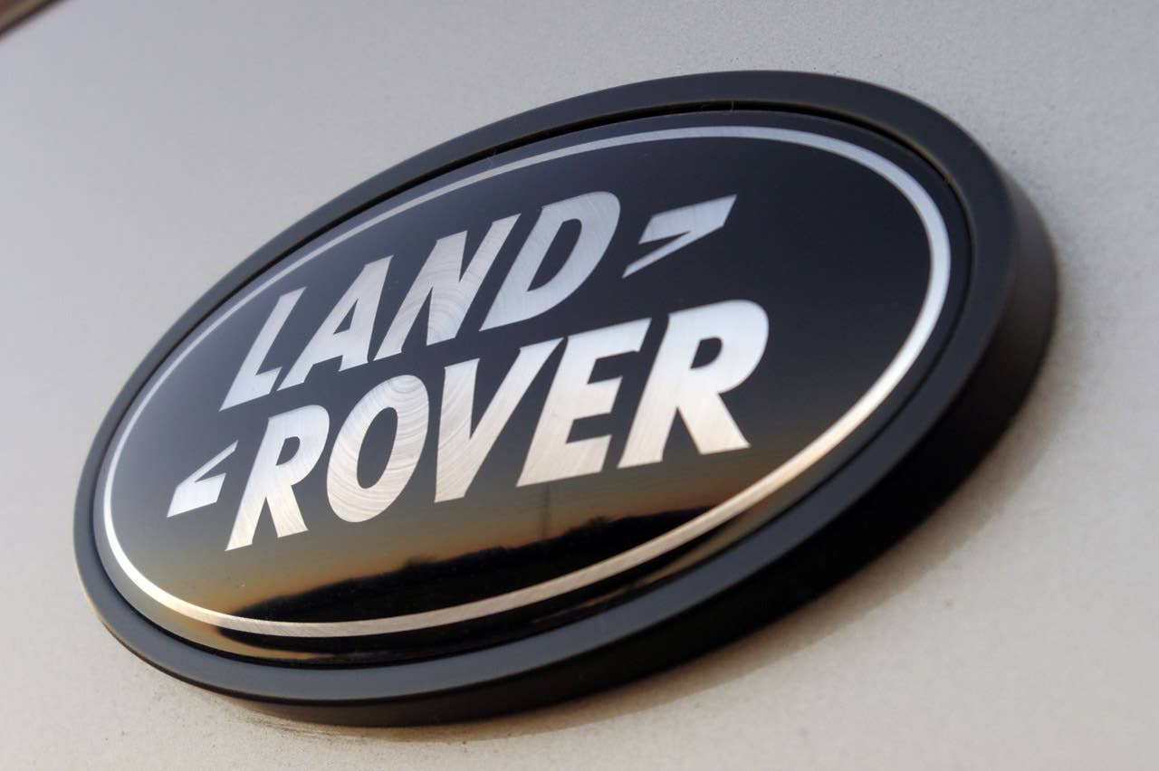 2013 Land Rover Range Rover logo