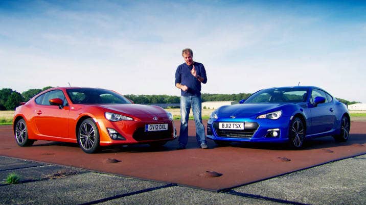 BBC Top Gear Jeremy Clarkson N Word