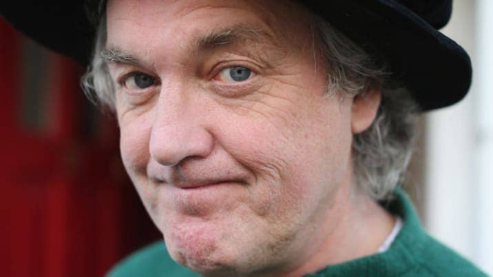 James May