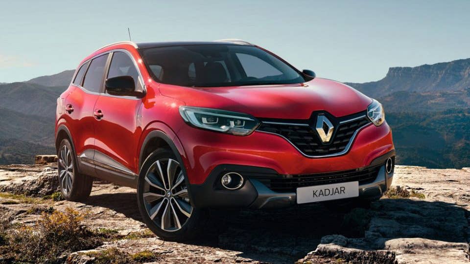 Renault Kadjar