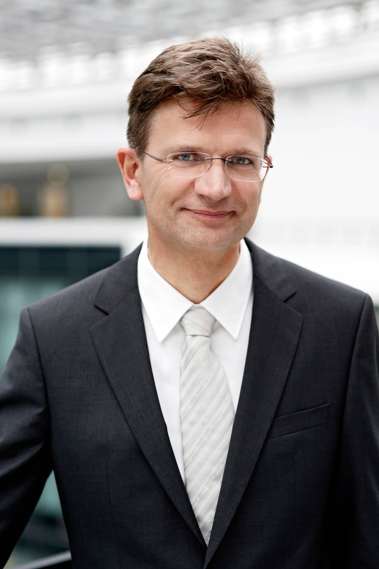 BMW development chief Klaus Fröhlich