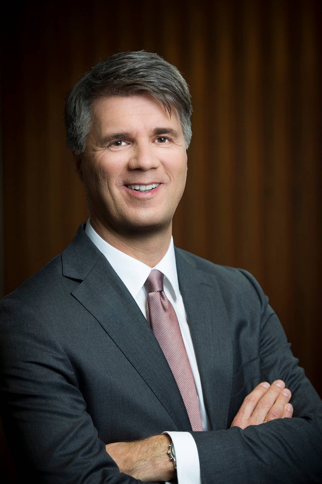 Incoming BMW CEO Harald Krüger