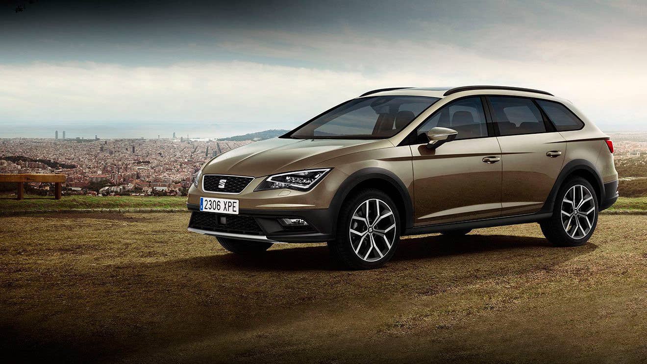 Seat Leon X-Perience