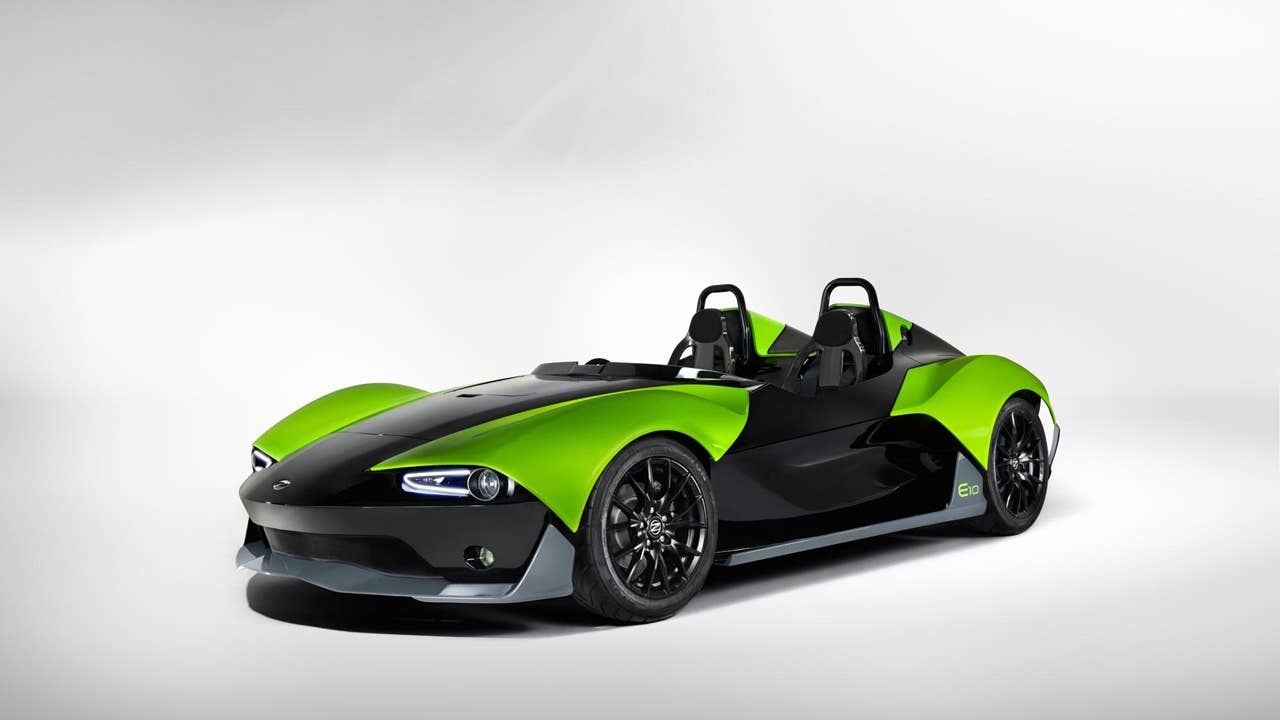 Zenos E10