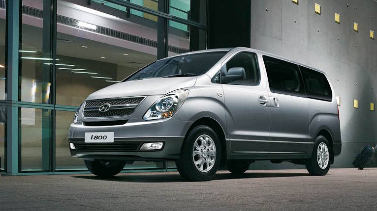 Hyundai i800