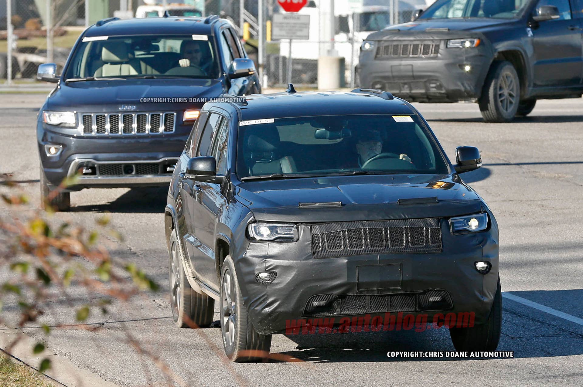 2017 Jeep Grand Cherokee