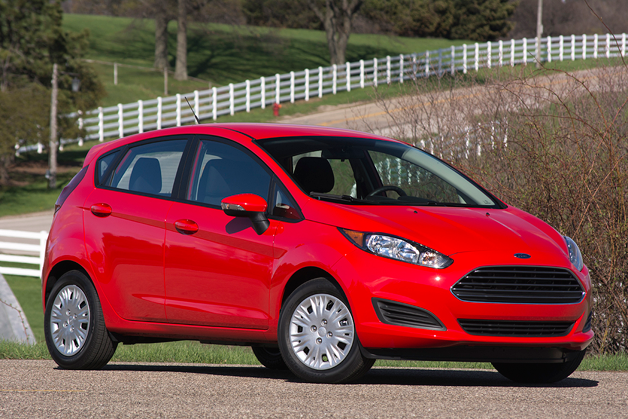 2014 ford fiesta