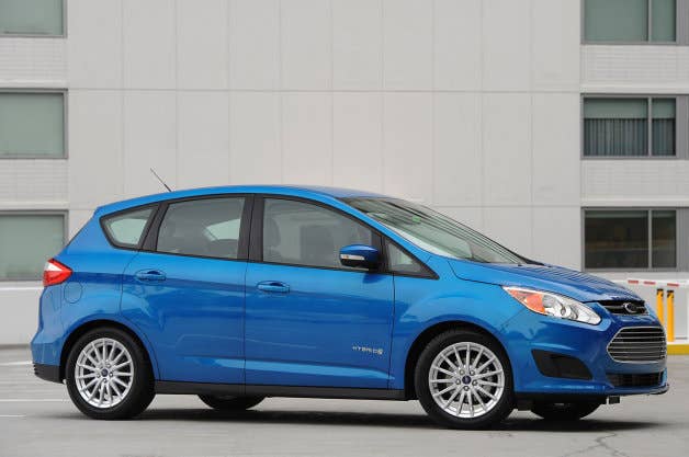 2013 Ford C-Max Hybrid