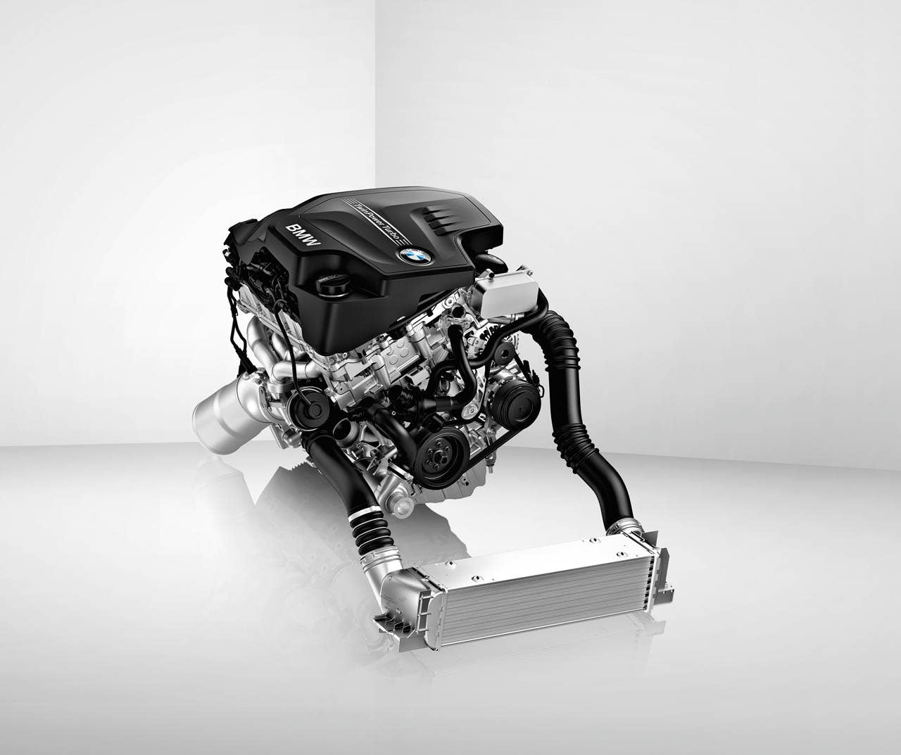 2,0 Liter BMW Twin Power Turbo Petrol Engine (03/2011)